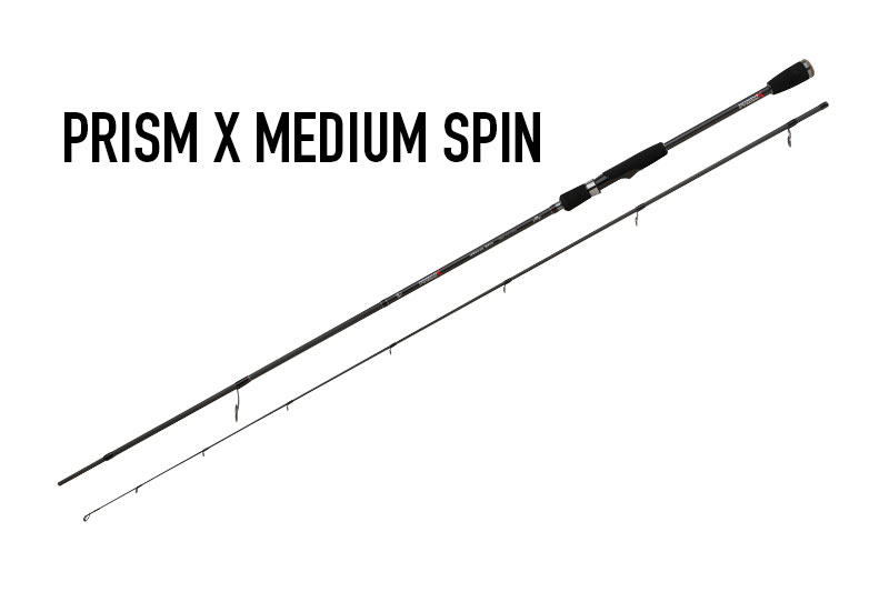 Fox Rage Prism X Medium Spin 210cm 5-21g